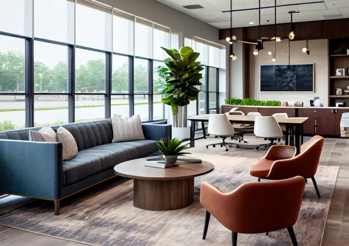 Offices-lobbies--and-breakrooms