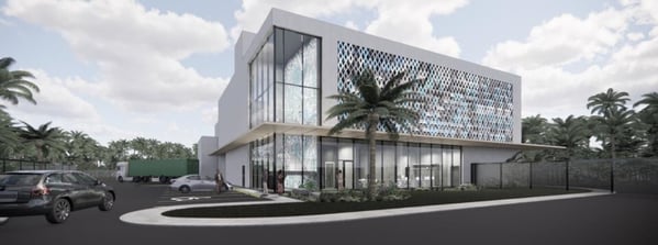 GTA Alupang Data Center and CLS