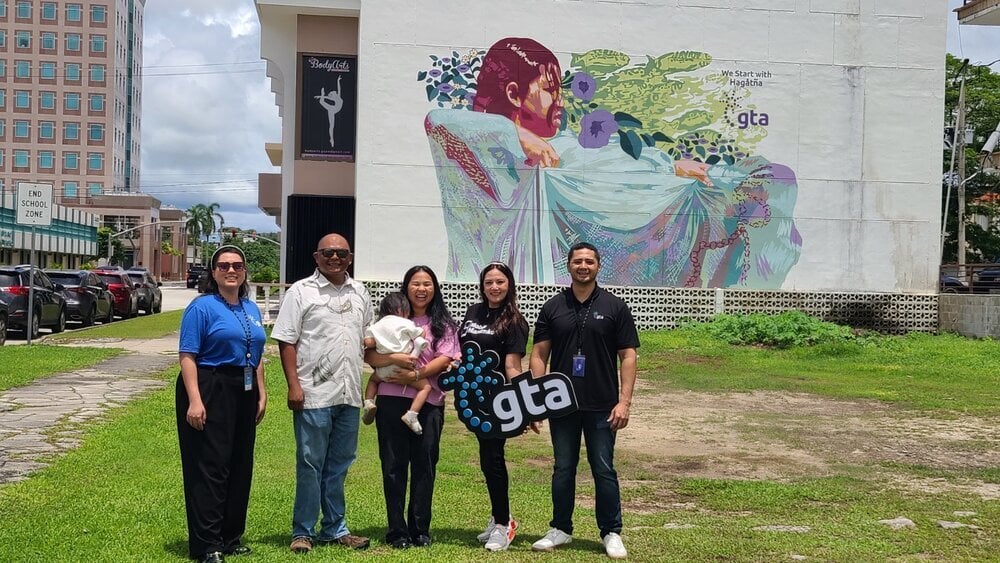 GTA Village Mural Project