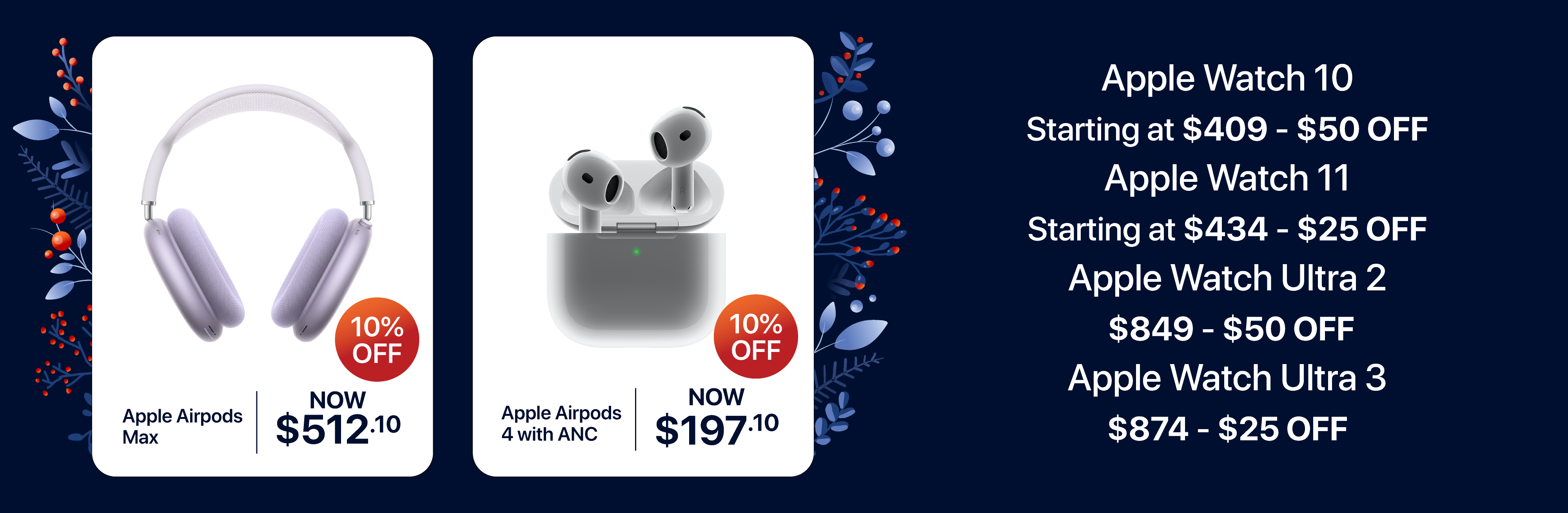 GTA_Holiday Deals-Website_Apple Sound Accessories