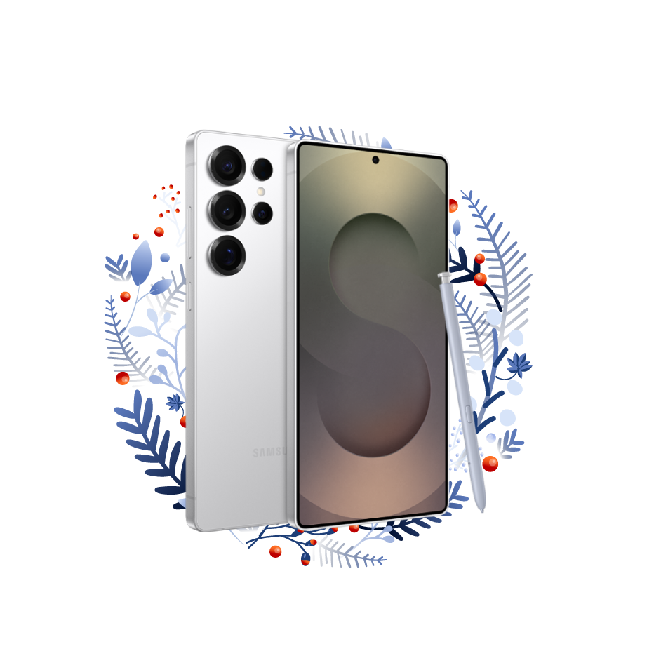 GTA_Holiday Deals_Samsung S25 Ultra Hero