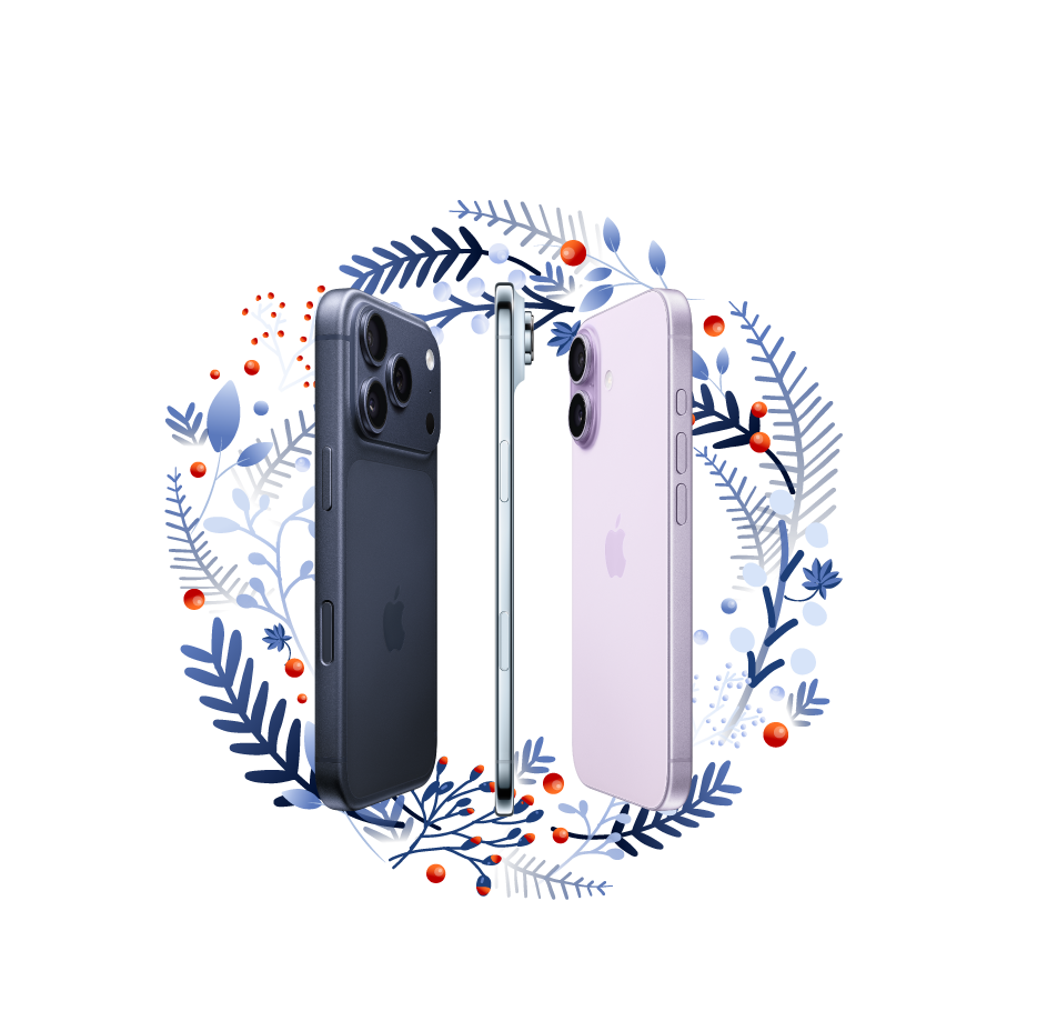 GTA_Holiday Deals_iPhone 17 Pro Family