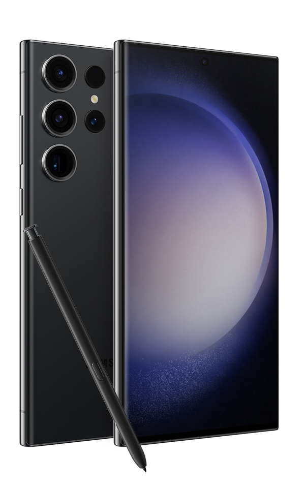 S23ultra-phantom black