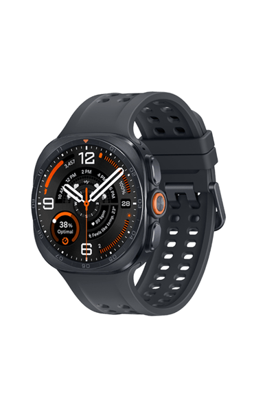 Samsung Galaxy Watch-Ultra2-Titanium Gray