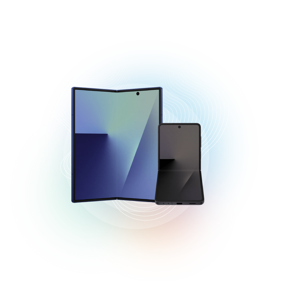 Samsung Galaxy ZFlip7 and ZFold7-Website_Header