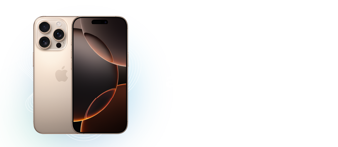 September Promo iPhone 16 Pro-Deals Tile