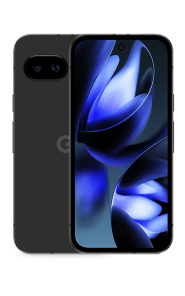 google-pixel 9a-obsidian