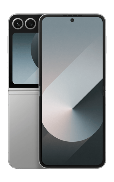 Samsung-Galaxy-Z Flip-6-Silver-Shadow