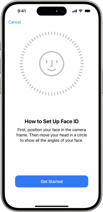 face ID
