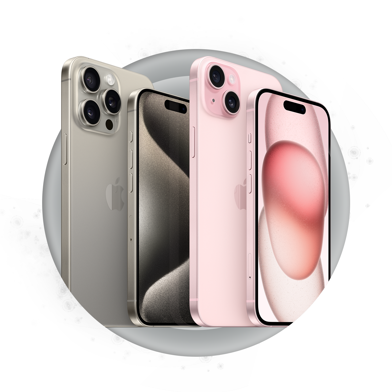 iPhone 15 Pro Max-Web Banner