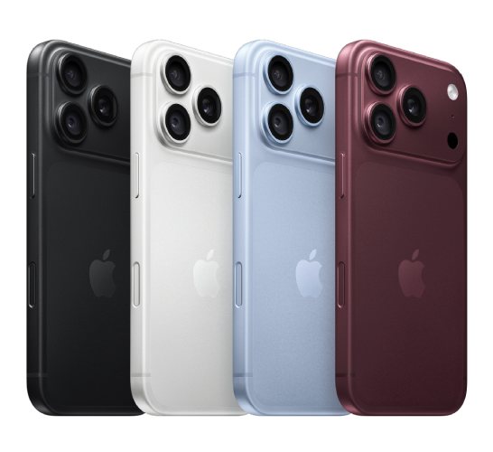 iPhone 18 Pro and Pro Max-Coming Soon-Website_iPhone 18 Pro-all colors