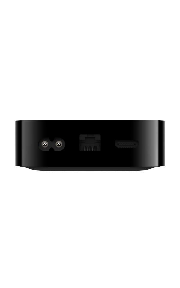  Apple TV 4K WiFi+ Ethernet 128GB (3rd Gen)