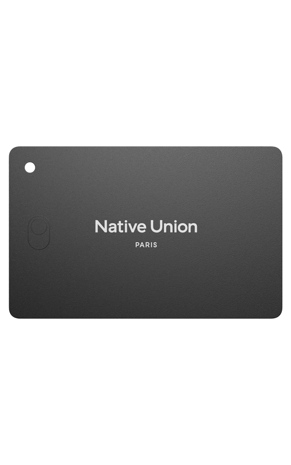 Native Union Find It Card Duo