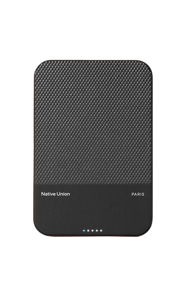 Native Union Classic Power Bank 10000mAh | Magnetic