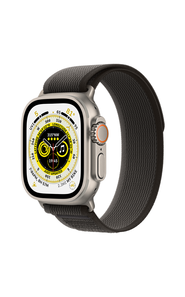 Apple Watch Ultra