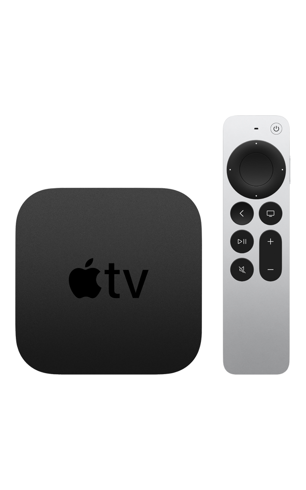 Apple TV HD