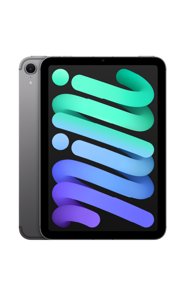 Apple iPad mini (A17 Pro) WiFi
