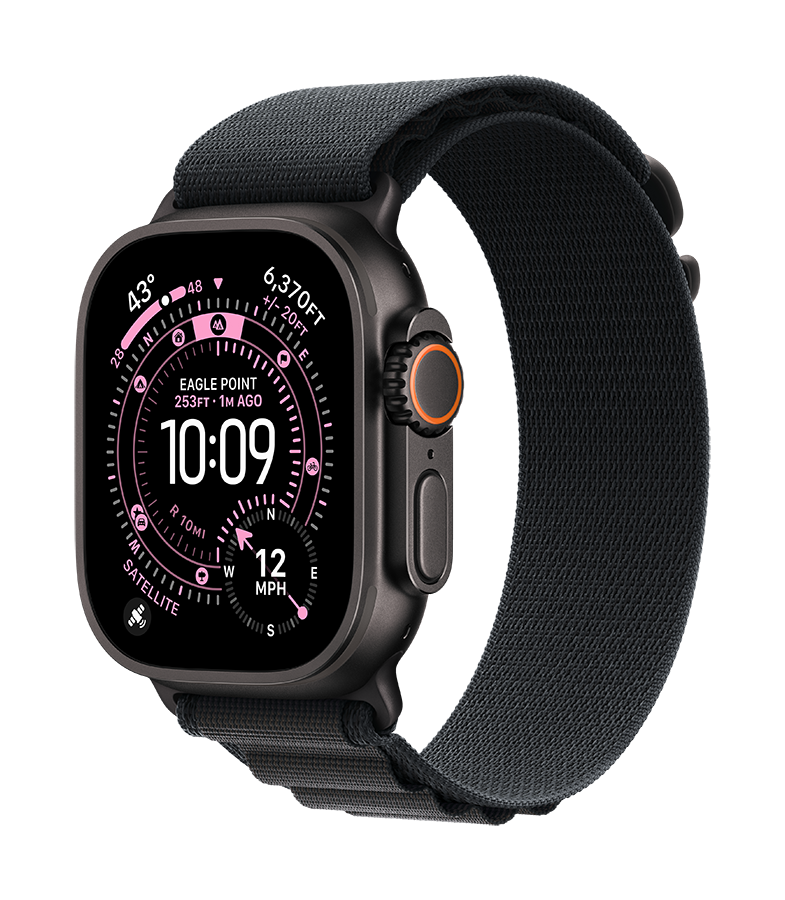 Apple Watch Ultra