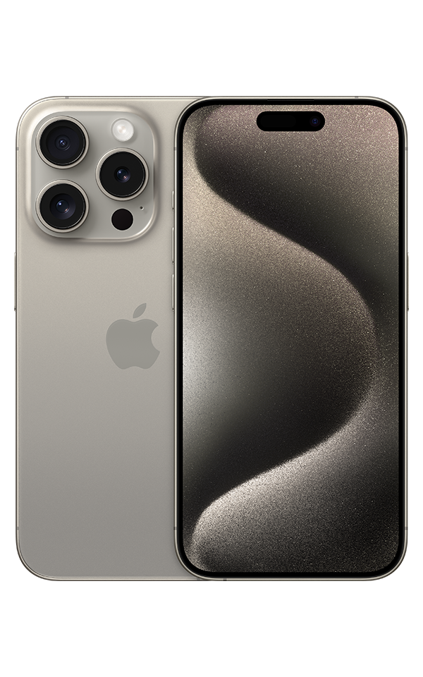 iPhone 15 Pro