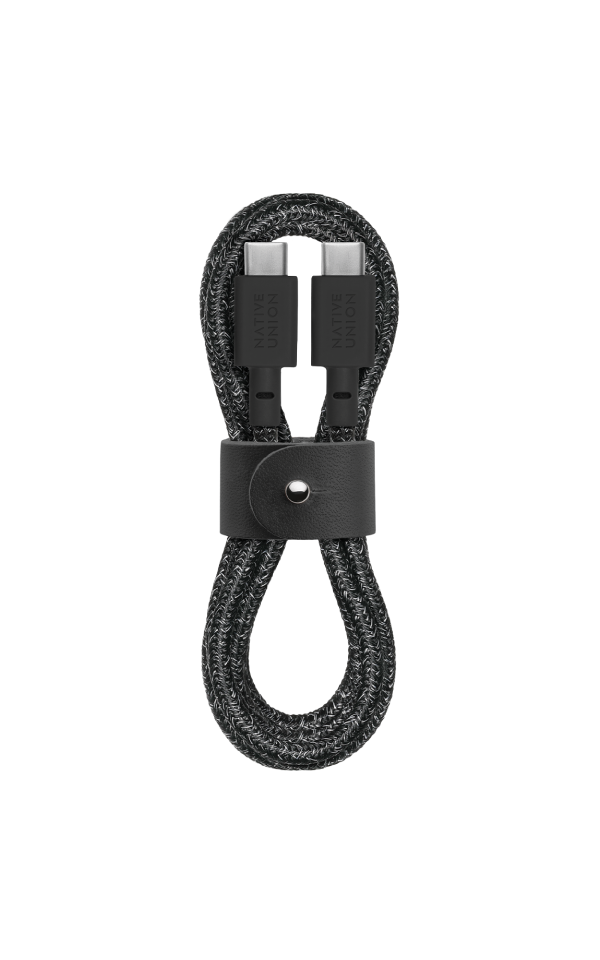 Native Union Belt Cable USB C to USB C